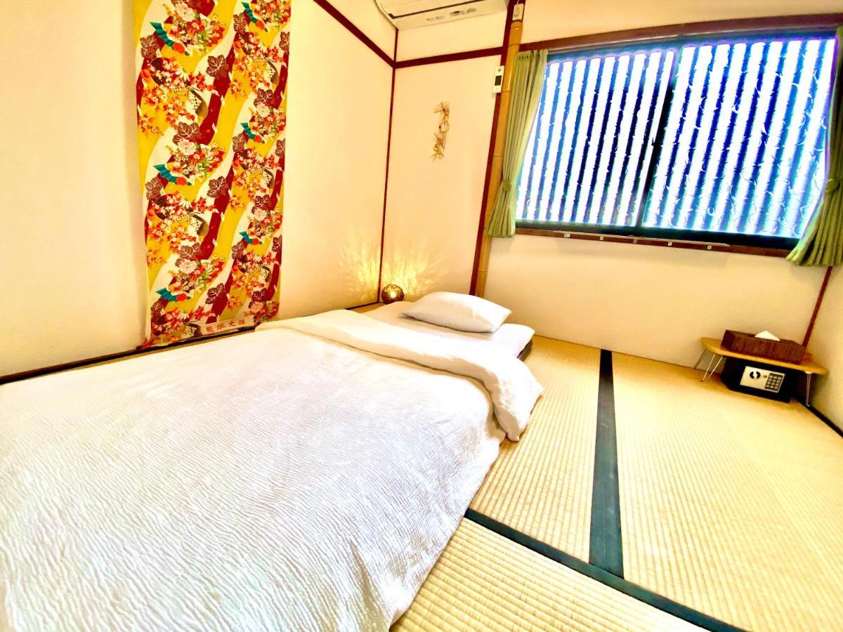 Guest House Oumi Kyoto Exterior photo