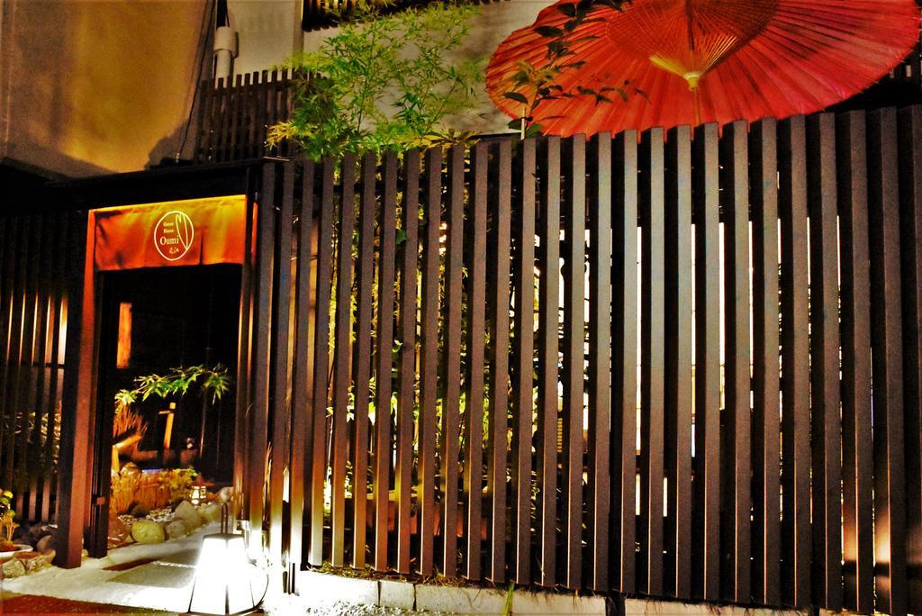Guest House Oumi Kyoto Exterior photo